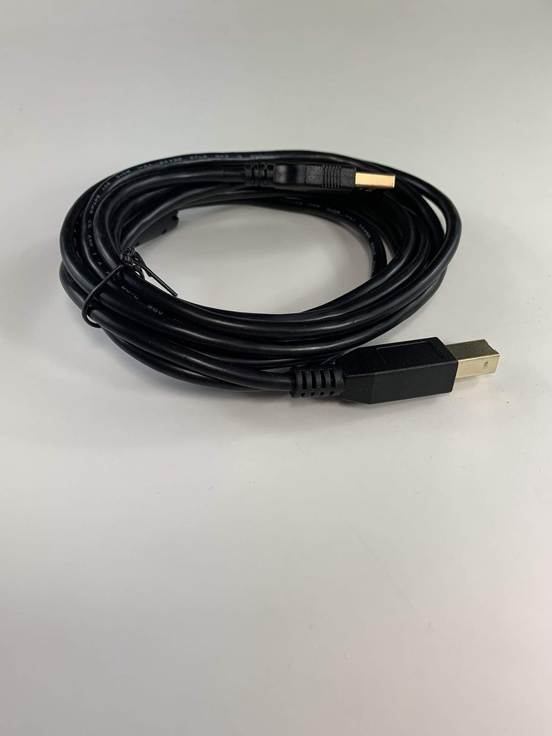 Omnihil 5 Feet 2.0 High Speed USB Cable Compatible with Pioneer DJ DDJ-SX2 4-Deck Serato DJ Controller - Image 2